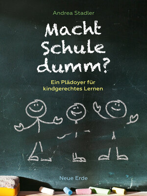 cover image of Macht Schule dumm?